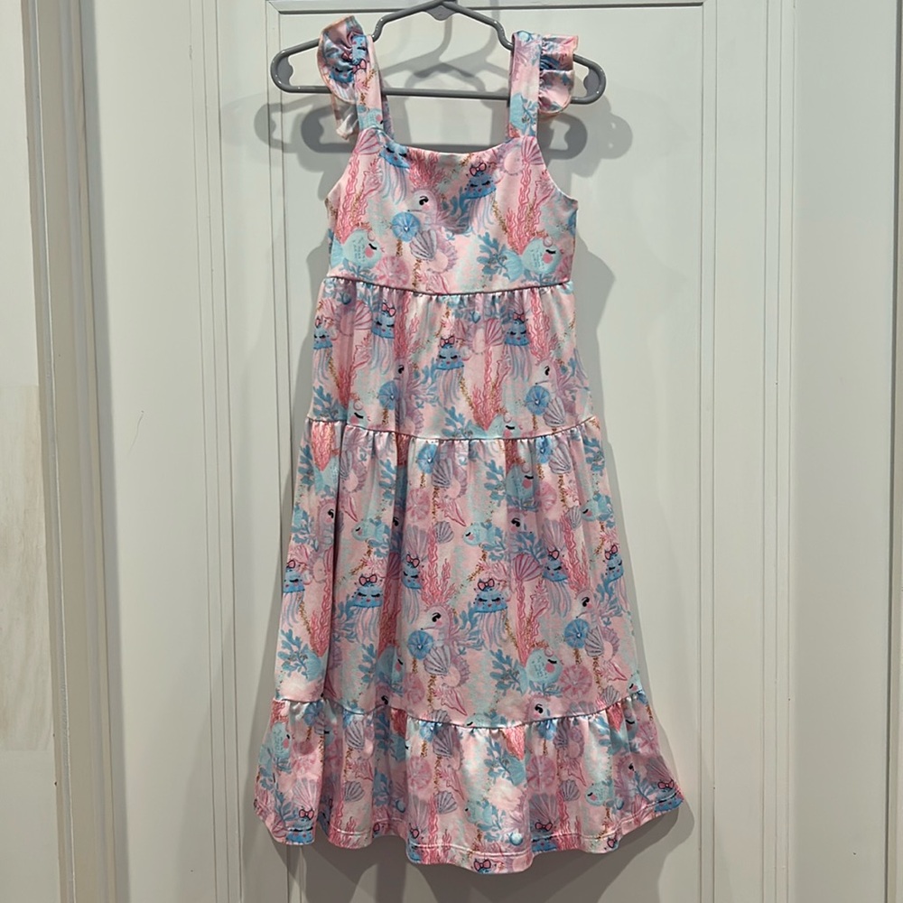Mila and rose maxi dress